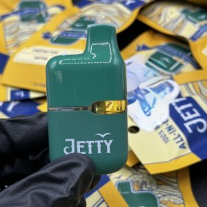 JETTY DISPOSABLE ALL IN ONE VAPE 1G
