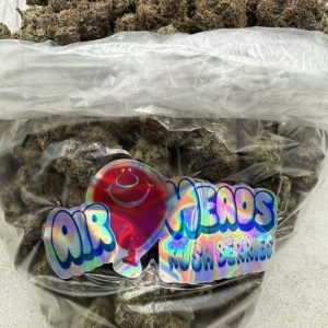 AIR HEAD STRAIN