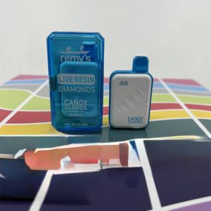 REMY’S 2G DISPOSABLE LIVE RESIN DIAMONDS