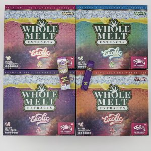 WHOLE MELT V6 EXOTIC EDITION 2G DISPOSABLE