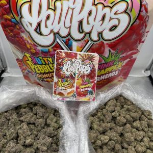 LOLLIPOP STRAIN