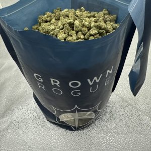 GROWN ROGUE STRAIN