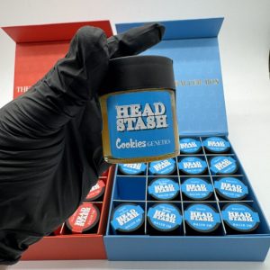 HEAD STASH WAX LIVE RESIN