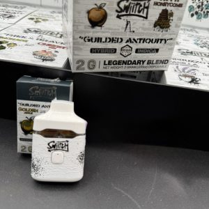 SWITCH 2G DISPOSABLE VAPE