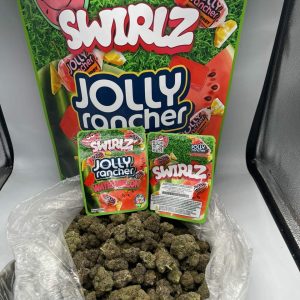 SWIRLZ PREMIUM CANNABIS FLOWER