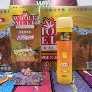 2G WHOLE MELTS V5 DISPOSABLE