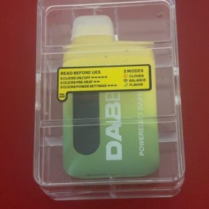 DAB BAR 2G DABWOODS DISPOSABLE