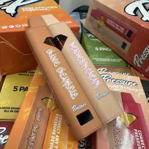 PRESSURE 2G DISPOSABLE V2