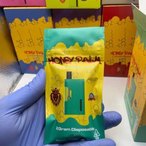 HONEY PALM 2G DISPOSABLE