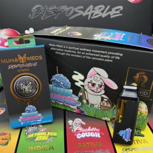 MUHA MEDS 2G DISPOSABLE EASTER EDITION