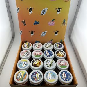 DERB AND TERPYS LIVE RESIN WAX