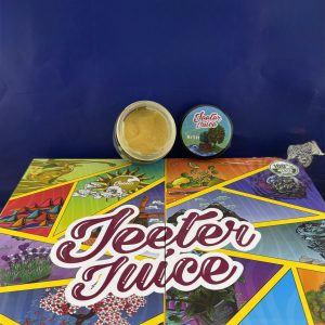 JEETER JUICE WAX CONCENTRATE