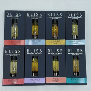BLISS CARTS 1100MG
