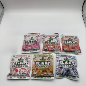 FLIGHT CANNABIS GUMMIES 600MG THC