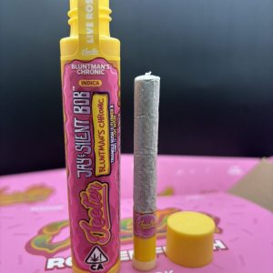 JEETER ROLLED FRESH 5 PACKS