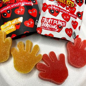 SMACKED GUMMIES