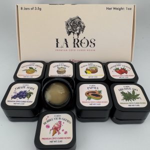 LA ROS CRYO CURED ROSIN