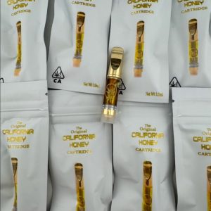 CALIFORNIA HONEY CARTS