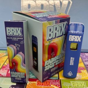 BRIX 2G ALL IN DISPOSABLE VAPE