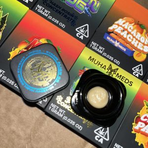 MUHA MEDS HASH ROSIN