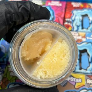 DROOL BADDER X SUGAR POWERED BY SNOOZE LIVE RESIN