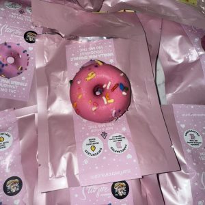 STAR FIRE EDIBLES 150MG THC DONUTS