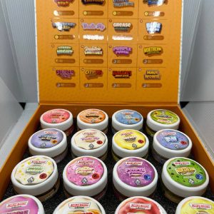 KUSHY KREME EXTRACTS WAX