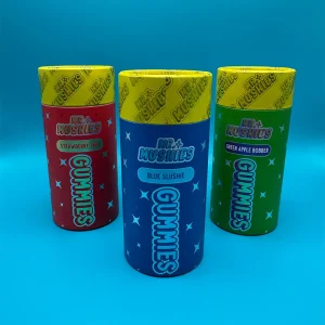 MR MUSHIES GUMMIES