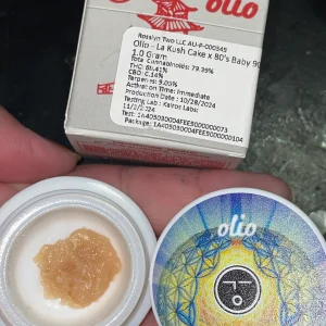 OLIO ROSIN