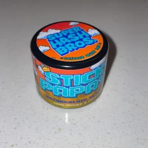 SUPER HASH BROS ROSIN