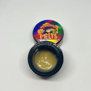 MONOPOLY MELTS ROSIN
